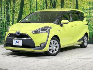 2016 Toyota Sienta DAA-NHP170G