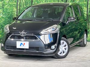 2015 Toyota Sienta DBA-NSP170G
