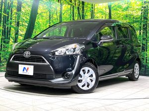 2016 Toyota Sienta DBA-NSP170G