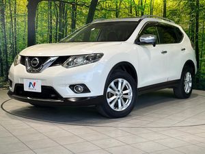 2014 Nissan X-Trail DBA-NT32