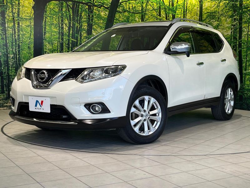 2014 Nissan X-Trail DBA-NT32 (UW-mvehdqqdcyna)[0]