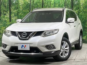 2016 Nissan X-Trail DBA-NT32