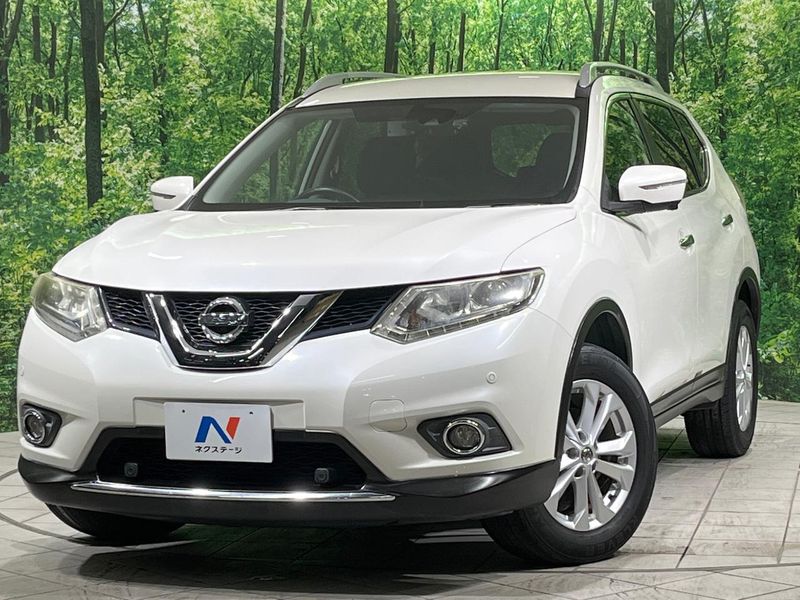 2016 Nissan X-Trail DBA-NT32 (UW-mvehdsdo26f9)[0]