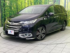 2014 Honda Odyssey DBA-RC1