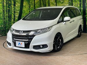 2015 Honda Odyssey DBA-RC1