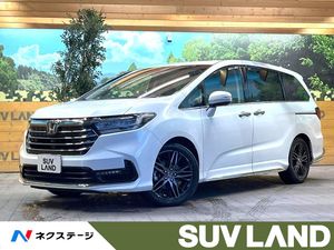 2021 Honda Odyssey Hybrid 6AA-RC4