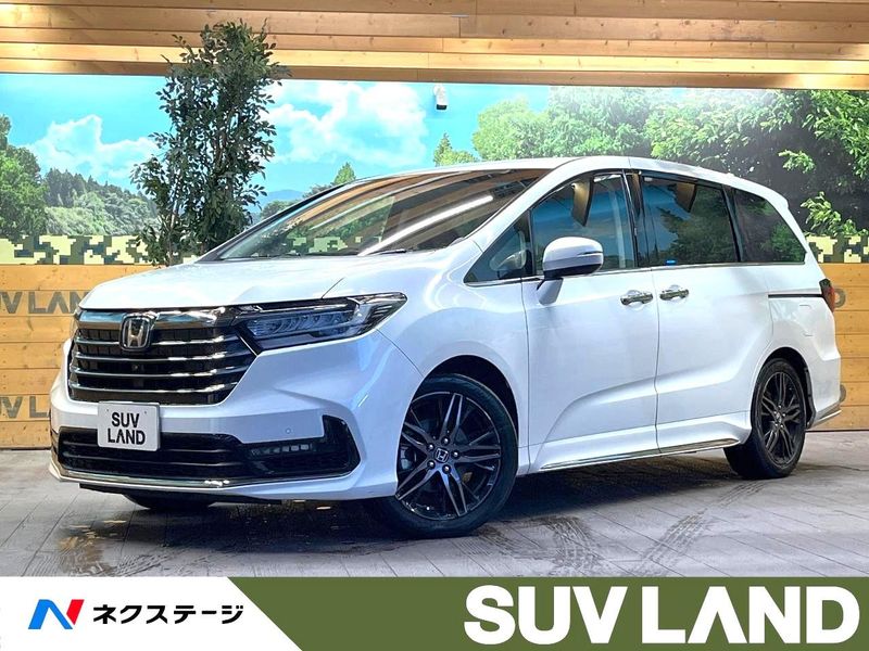 2021 Honda Odyssey Hybrid 6AA-RC4 (UW-mvehe5vg7q0l)[0]
