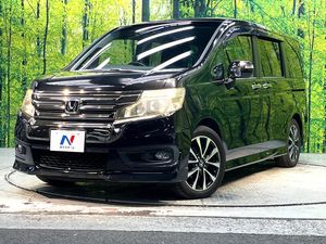 2013 Honda Stepwgn Spada DBA-RK5