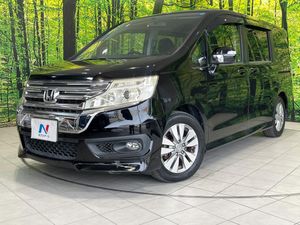 2013 Honda Stepwgn Spada DBA-RK5
