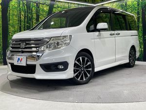 2014 Honda Stepwgn Spada DBA-RK5