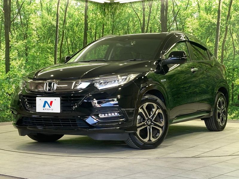 2018 Honda Vezel DAA-RU3 (UW-mveheq0utdtg)[0]