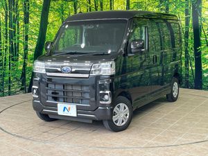 2023 Subaru Samba Van 3BD-S700B