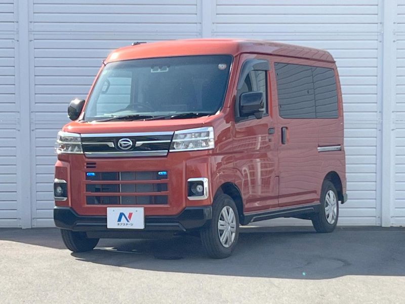 2025 Daihatsu Atrai 3BD-S700V (UW-mvehfj94mji6)[0]