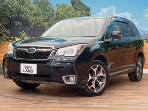 2012 Subaru Forester DBA-SJG