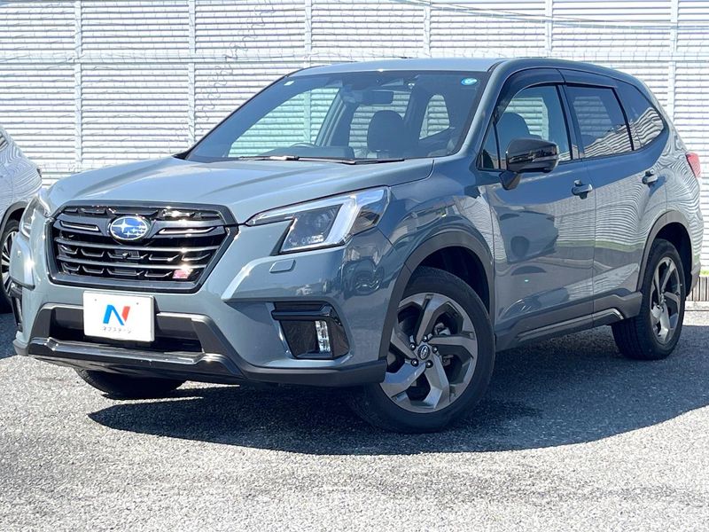 2025 Subaru Forester 4BA-SK5 (UW-mvehfxo1vw6r)[0]