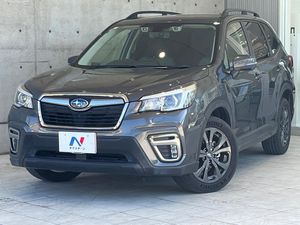 2020 Subaru Forester 5BA-SK9