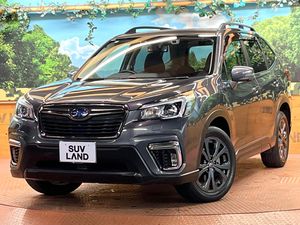 2020 Subaru Forester 5BA-SK9