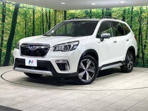 2019 Subaru Forester 5AA-SKE