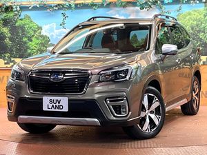 2020 Subaru Forester 5AA-SKE
