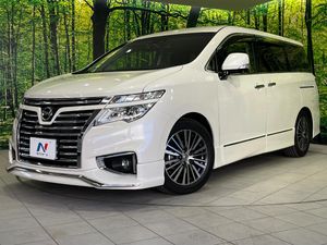 2019 Nissan Elgrand DBA-TNE52