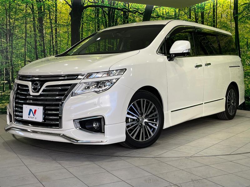 2019 Nissan Elgrand DBA-TNE52 (UW-mvehgimipxzi)[0]