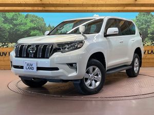 2019 Toyota Land Cruiser Prado CBA-TRJ150W