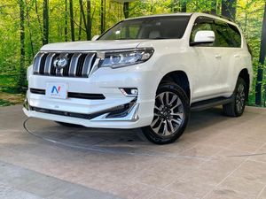 2023 Toyota Land Cruiser Prado 3BA-TRJ150W