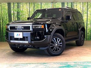 2025 Toyota Land Cruiser 250 3BA-TRJ250W