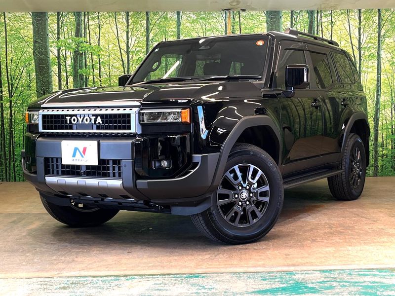 2025 Toyota Land Cruiser 250 3BA-TRJ250W (UW-mvehgwxr95cp)[0]