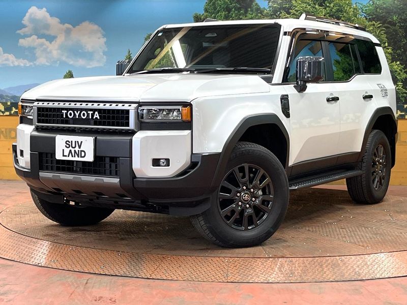 2025 Toyota Land Cruiser 250 3BA-TRJ250W (UW-mvehh09m1n2t)[0]