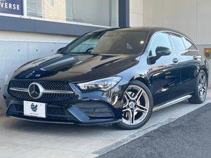 2020 Mercedes Benz CLA Class Shooting Brake 3DA-118612M