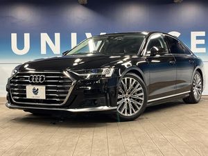 2018 Audi A8 AAA-F8CXYF