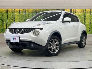 2013 Nissan JUKE DBA-YF15