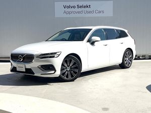2022 Volvo V60 5AA-ZB420TM