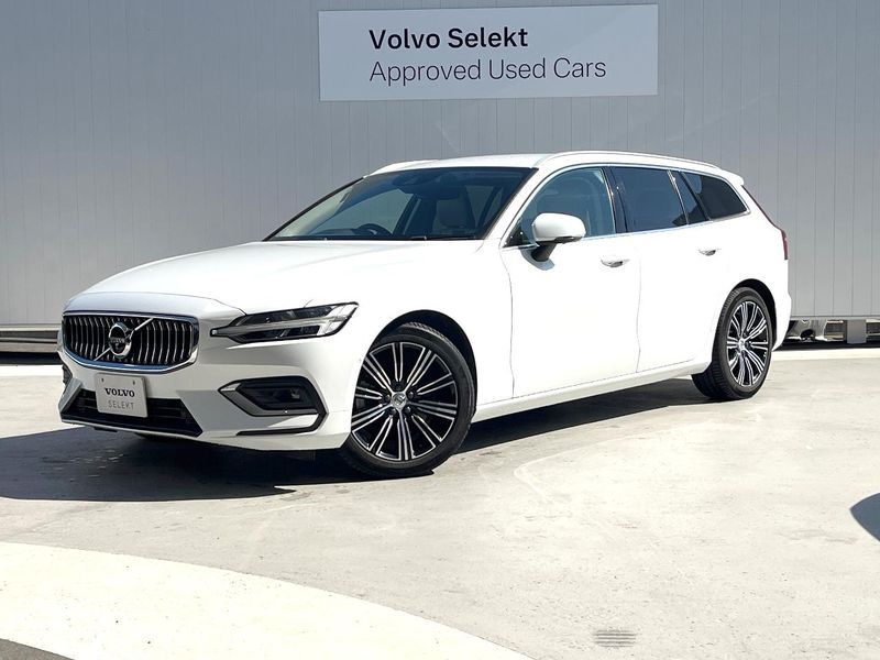 2022 Volvo V60 5AA-ZB420TM (UW-mvehio7j4y18)[0]