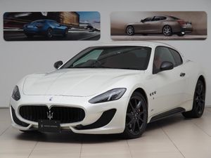 2014 Maserati Granturismo ABA-MGTA1