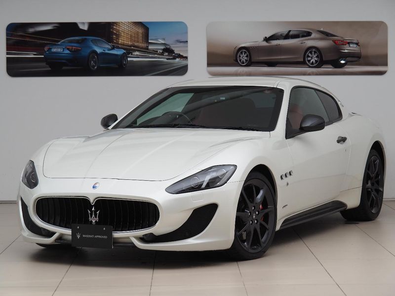 2014 Maserati Granturismo ABA-MGTA1 (UW-mvehiput2m7q)[0]