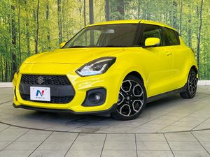 2018 Suzuki Swift Sport CBA-ZC33S
