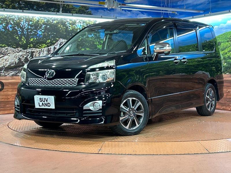2010 Toyota Voxy DBA-ZRR70W (UW-mvehj4t0wjmq)[0]
