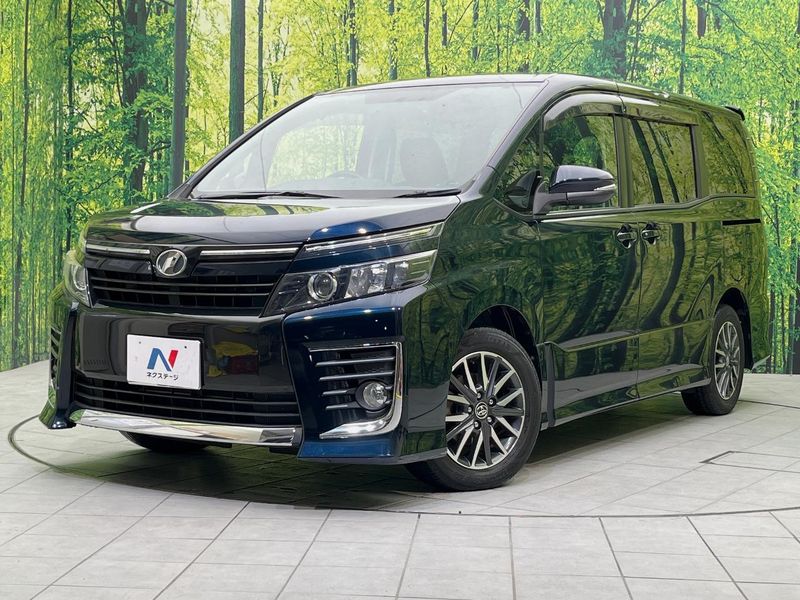 2014 Toyota Voxy DBA-ZRR80W (UW-mvehj6myy21o)[0]
