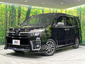 2017 Toyota Voxy DBA-ZRR80W