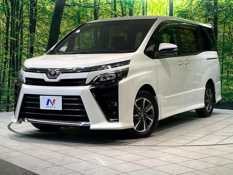 2017 Toyota Voxy DBA-ZRR80W (UW-mvehjcndmdl2)[0]