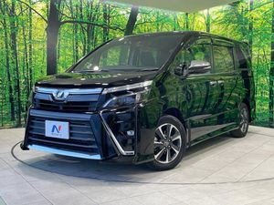 2018 Toyota Voxy DBA-ZRR80W