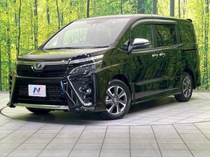 2020 Toyota Voxy DBA-ZRR80W