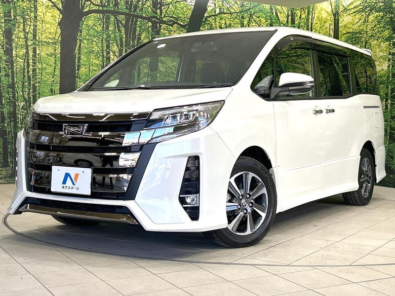 2020 Toyota Noah 3BA-ZRR80W (UW-mvehjmcnsepc)[0]