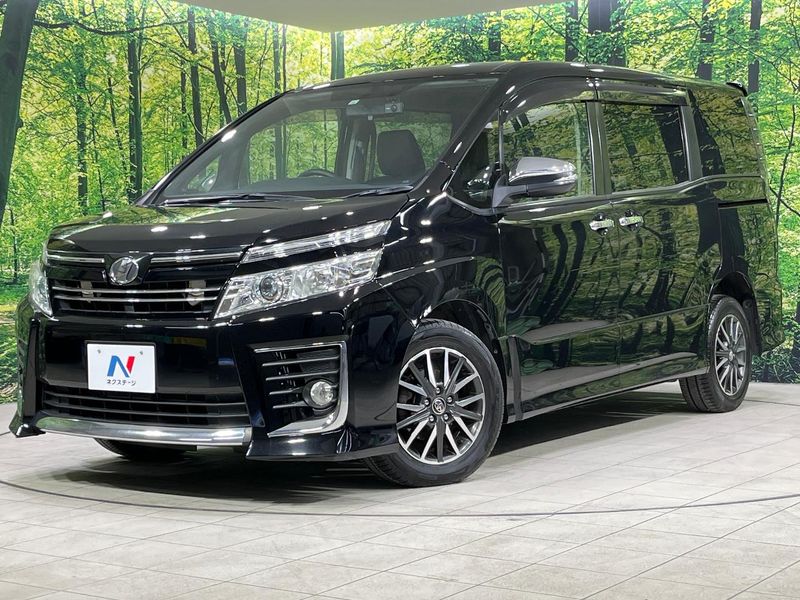 2015 Toyota Voxy DBA-ZRR85W (UW-mvehjolhb9j1)[0]