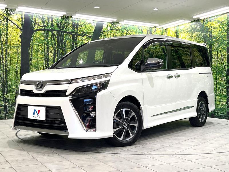 2018 Toyota Voxy DBA-ZRR85W (UW-mvehjqcgxtv6)[0]