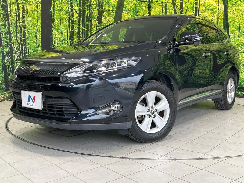 2015 Toyota Harrier DBA-ZSU60W (UW-mvehjspgfh05)[0]