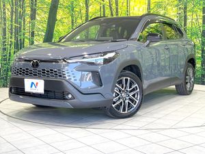 2025 Toyota Corolla Cross 6AA-ZVG13