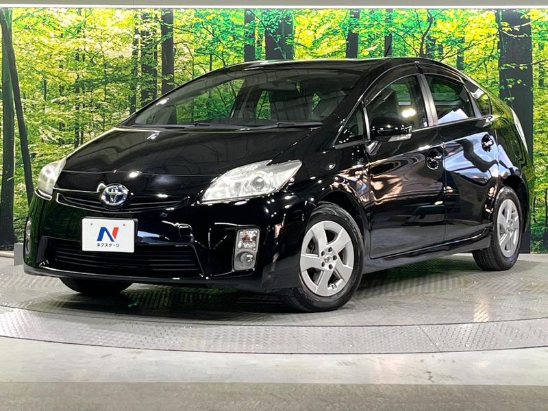 2011 Toyota Prius DAA-ZVW30 (UW-mvehk9eka5uu)[0]